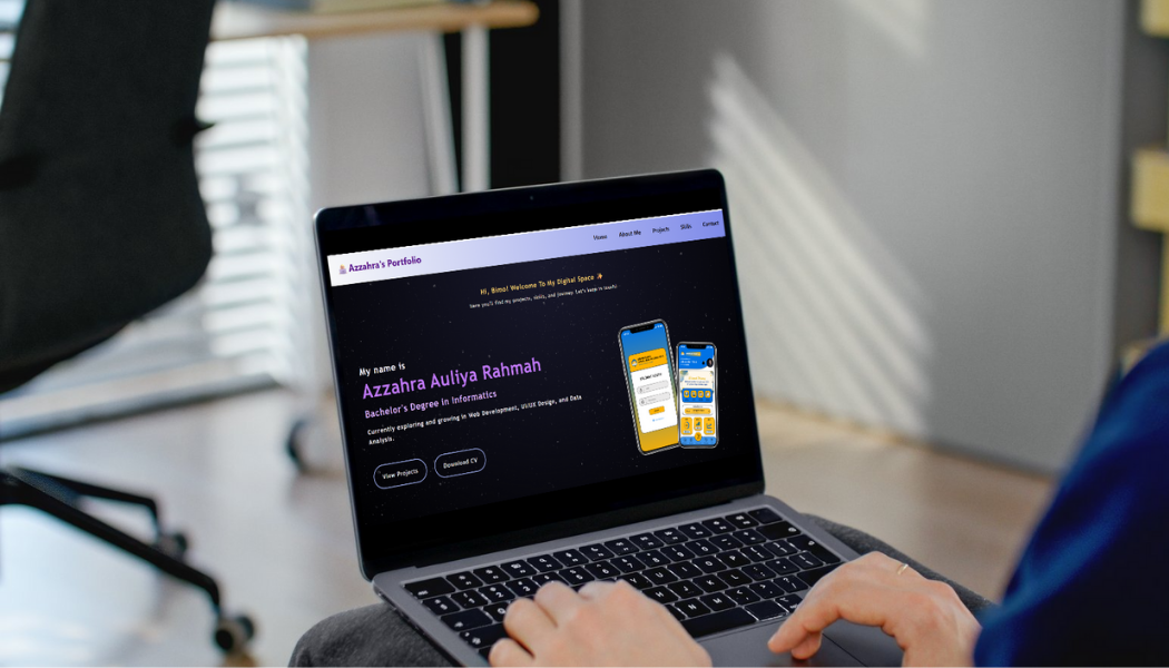 Project Personal Portfolio